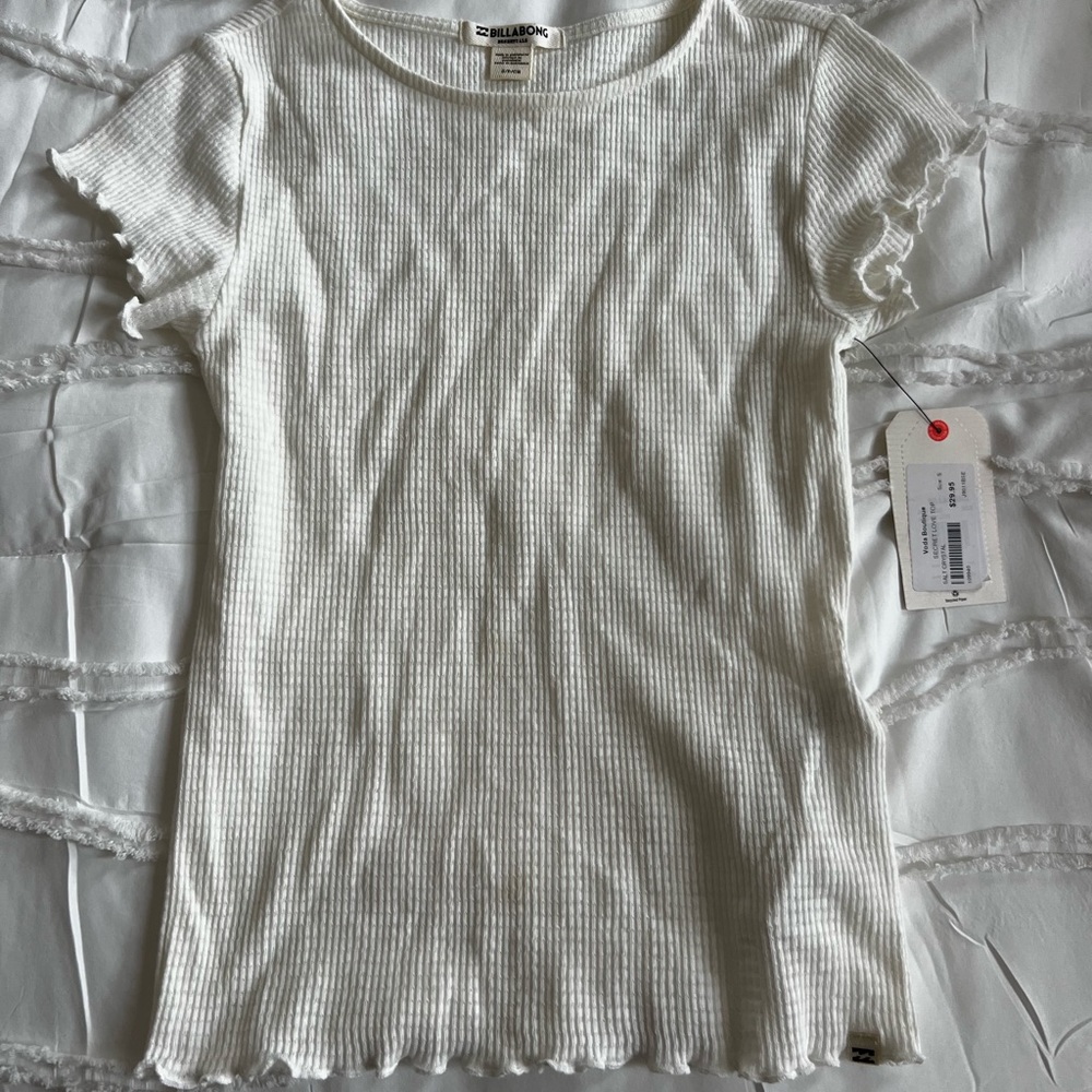 Billabong secret love top